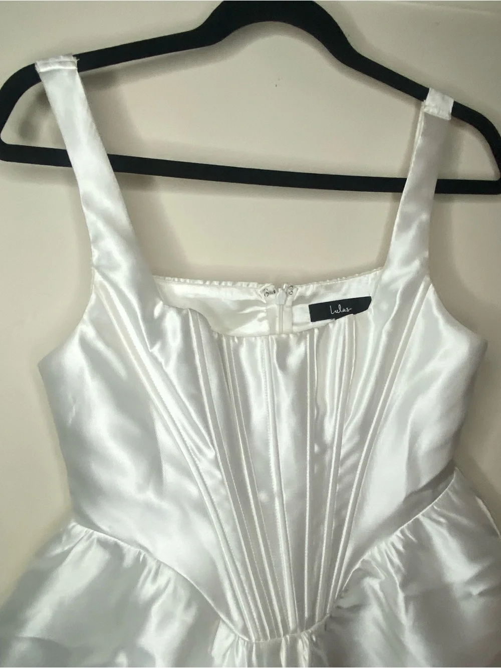 lulus white graduation dresses 31 That Stand Out (Even if Everyone's Wearing White ) Feel absolutely radiant with every step you take in the Lulus Beautiful Perfection White Flutter Sleeve Embroidered Maxi Dress Diploma? Almost. The perfect dress?